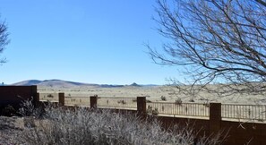 Gorgeous views from backyard, no rear neighbors!