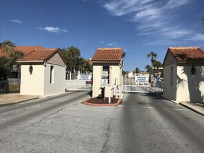 Gated Community - Front and Back