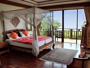 4 Bedroom Seaview-Villa Talay