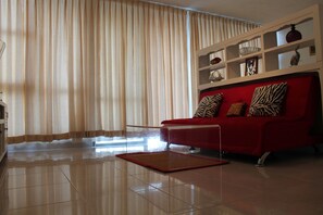 firm sofa bed