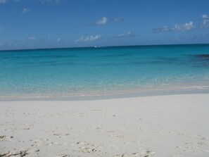 Enjoy this top rated beach!