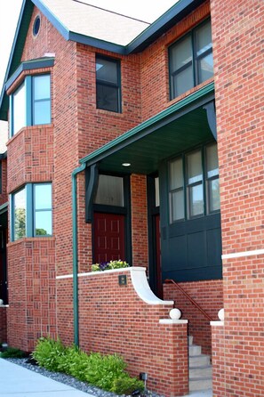 Front Entry