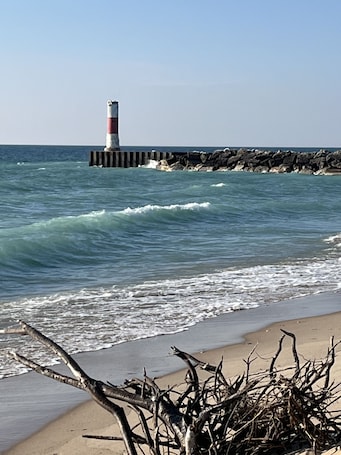 Plage