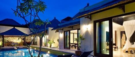 Amazing 3 Bedroom Pool Villa in Ungasan