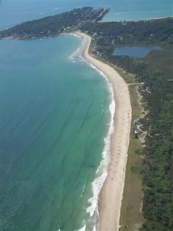 Well Appointed Home on Pristine Scarborough Beach, Prouts Neck