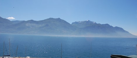 view form apartment Villa Navalia Penthouse