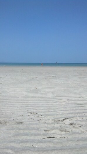 Bayview and Mayflower Beaches