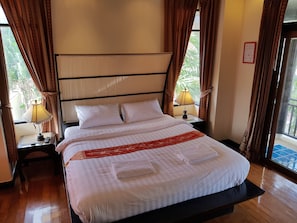 Punnapha Pool Villa Pattaya