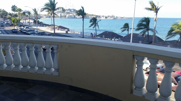 Vista da propriedade