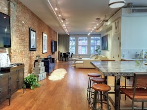 Living area