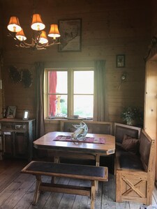 Cozy Cabin at the Base of Rabbit Ears Pass