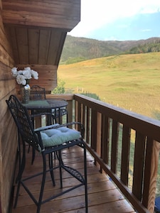 Cozy Cabin at the Base of Rabbit Ears Pass