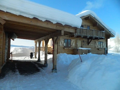 Cozy Cabin at the Base of Rabbit Ears Pass