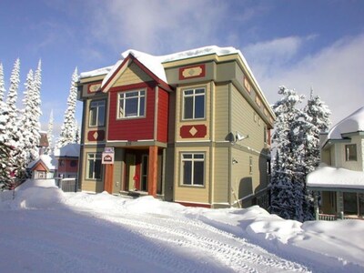 Picture of villa