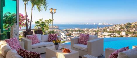 Casa Yvonneka, best place to stay in Puerto Vallarta 