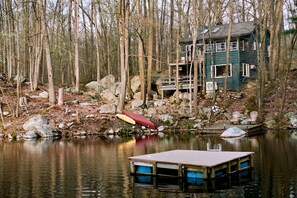 Swim Dock