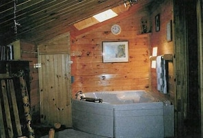 Jacuzzi for 2