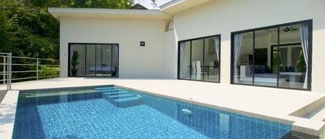 Manao Villa 2 bedrooms private pool