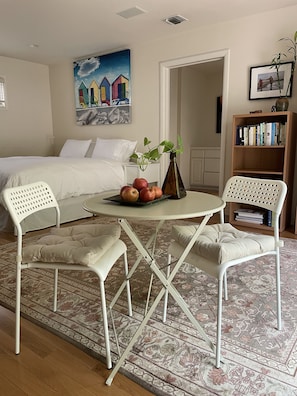 Breakfast nook