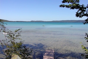 Private Dock + Raft, Great Swimming