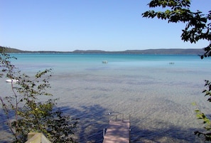 Private Dock + Raft, Great Swimming