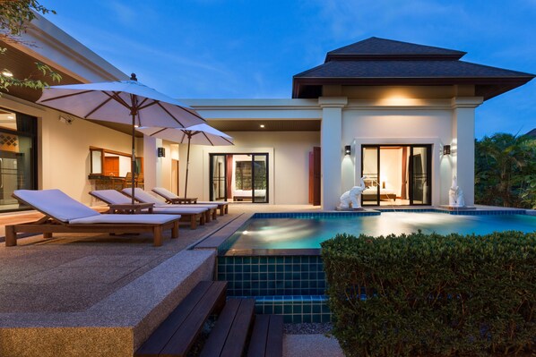 Perfect Break 2BR Pool Villa at Phuket Beach