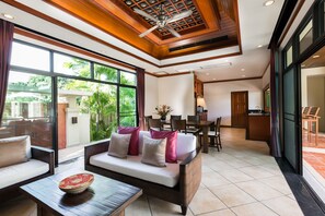 Perfect Break 2BR villa at Phuket Beach