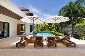 Perfect Break 2BR villa at Phuket Beach