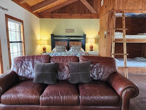 Open floor plan
