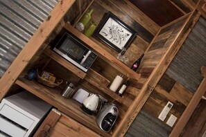 Funky kitchenette