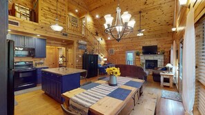 Linger-Longer-Dinning