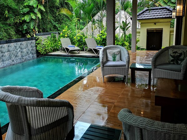 Piscine