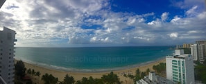 Amazing Panoramic view from balcony!!