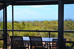 Deck view