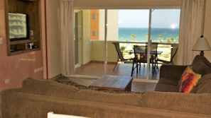View of Sea of Cortez from Family room