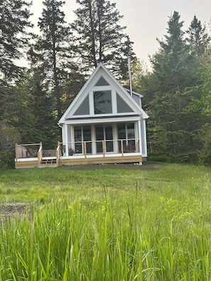 Extérieur