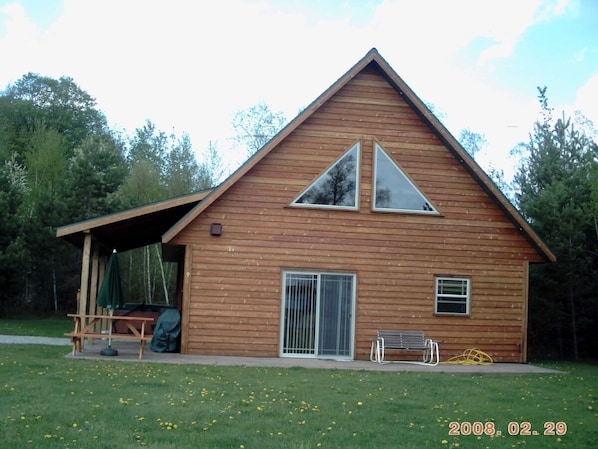 Beautiful Northwoods Cabin