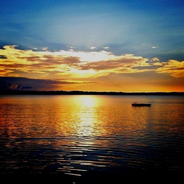 Torch Lake Sunset