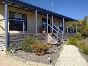 Melaleuca Retreat - Street View