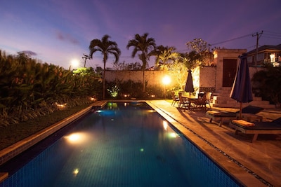 Walk to Uluwatu -Private Villa with Pool