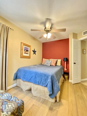 Queen bedroom 