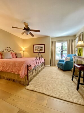 King bedroom 