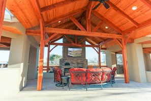 Outdoor Living Space