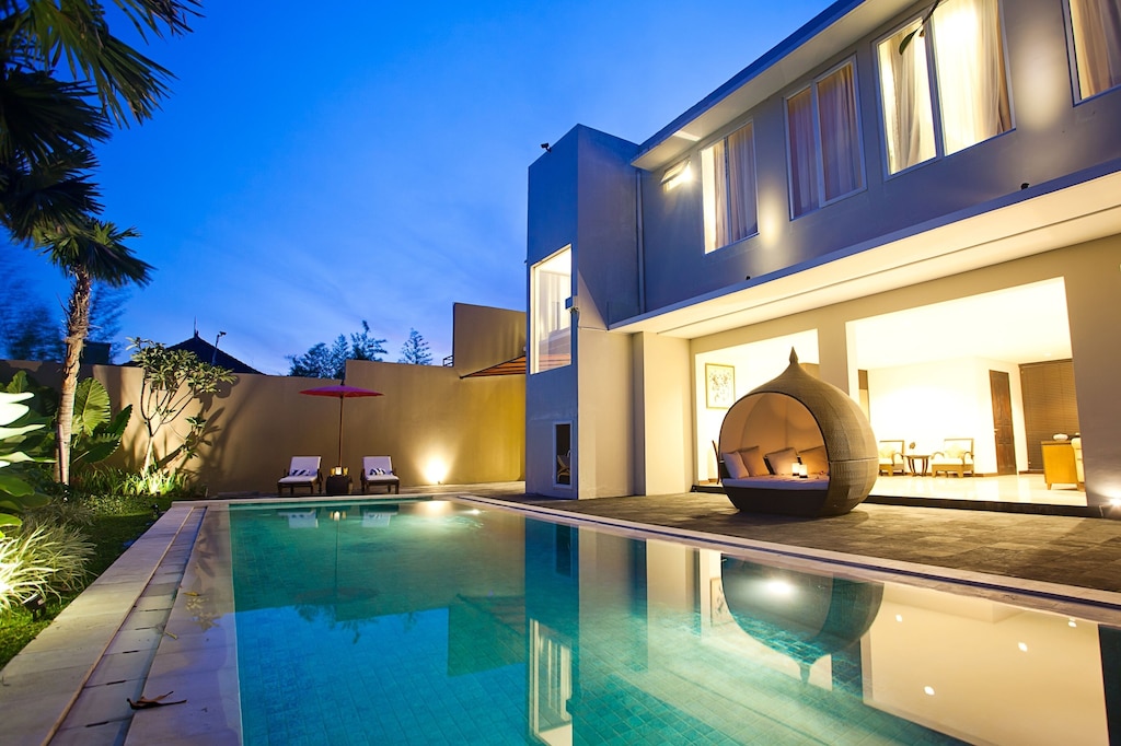 Picture of villa