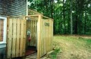 Outside Shower