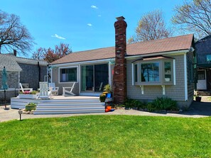 Front House 
