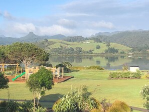 View from house