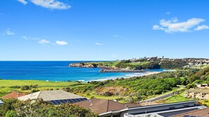 Beach/ocean view