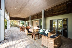 Tropika - Mission Beach - Verandah