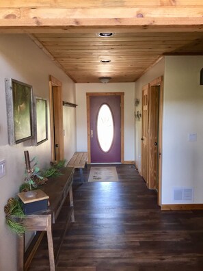 Entry
